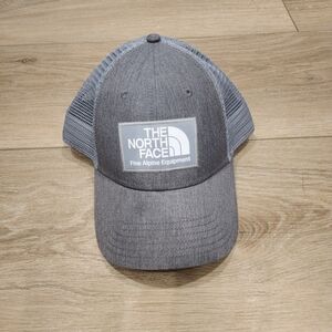 The North Face Gray Cap